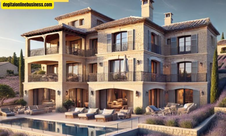 luxury villas provence le collectionist