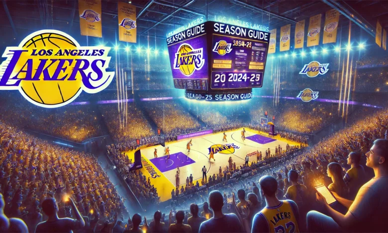 Lakers Games