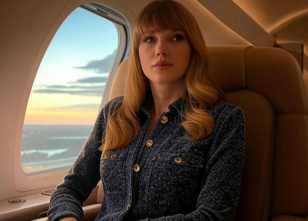 Taylor Swift Jet Number