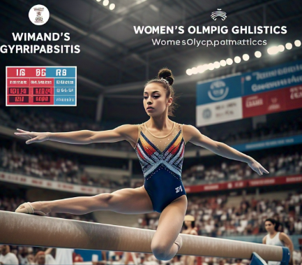 Women's Olympic gymnastics
