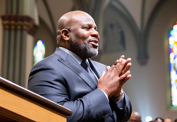 td jakes news