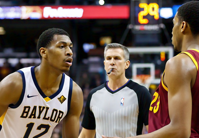 Baylor Bears men's basketball vs ASU basketball match player stats
