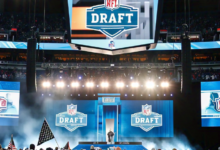 nfl draft start time