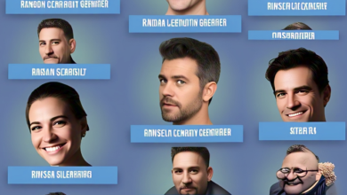 random celebrity generator