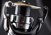 abu garcia cardinal 755 reel review