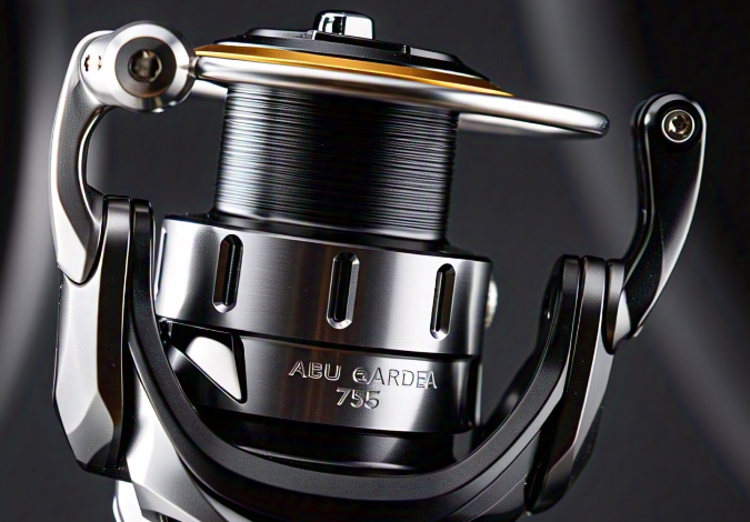 abu garcia cardinal 755 reel review