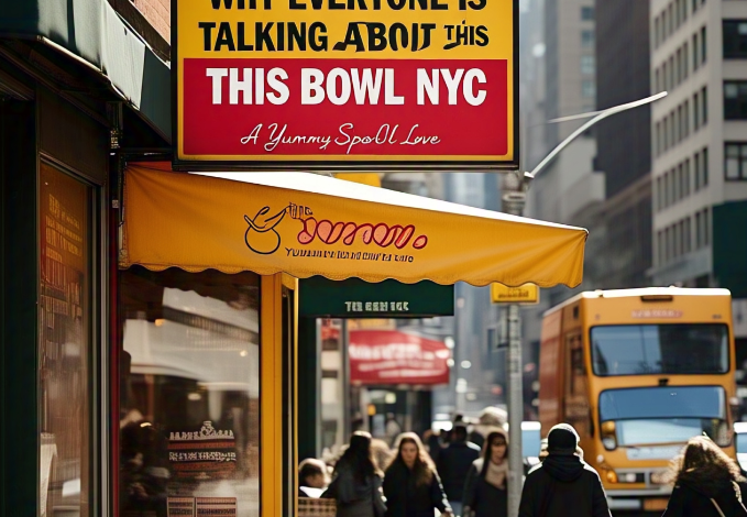 This bowl nyc